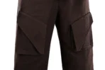 Star Wars Maul Cosplay Costume Halloween Suit - Image 34