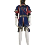 Zelda Tears of the Kingdom link Royal Guard Uniform Cosplay Costume