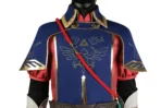 Zelda Tears of the Kingdom link Royal Guard Uniform Cosplay Costume - Image 6
