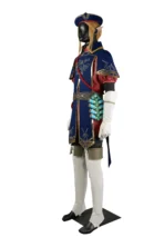 Zelda Tears of the Kingdom link Royal Guard Uniform Cosplay Costume - Image 15