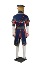 Zelda Tears of the Kingdom link Royal Guard Uniform Cosplay Costume - Image 14