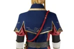 Zelda Tears of the Kingdom link Royal Guard Uniform Cosplay Costume - Image 12