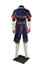 Zelda Tears of the Kingdom link Royal Guard Uniform Cosplay Costume - Image 10
