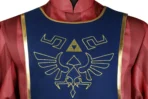 Zelda Tears of the Kingdom link Royal Guard Uniform Cosplay Costume - Image 20