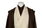 Obi-Wan Kenobi Cosplay Costume Star Wars Suit - Image 17