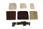 Obi-Wan Kenobi Cosplay Costume Star Wars Suit - Image 28