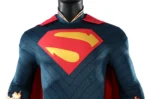 Absolute Superheros Cosplay Costume Men Halloween Suit Boots - Image 15