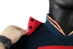 Absolute Superheros Cosplay Costume Men Halloween Suit Boots - Image 14