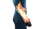 Absolute Superheros Cosplay Costume Men Halloween Suit Boots - Image 16