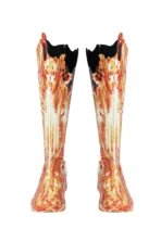 Absolute Superheros Cosplay Costume Men Halloween Suit Boots - Image 24