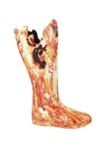 Absolute Superheros Cosplay Costume Men Halloween Suit Boots - Image 25