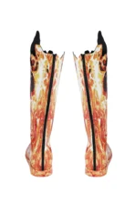 Absolute Superheros Cosplay Costume Men Halloween Suit Boots - Image 27
