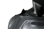 Black Superheros Cosplay Costume Men Black Suit - Image 15