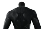 Black Superheros Cosplay Costume Men Black Suit - Image 13