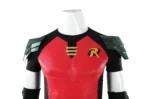 Red Robin Tim Drake Cosplay Costume Halloween Suit - Image 14