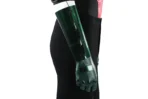 Red Robin Tim Drake Cosplay Costume Halloween Suit - Image 7