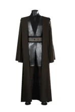 Star Wars Episode III Anakin Skywalker Cosplay Costumes Revenge of the Sith Halloween Suit