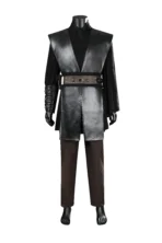 Star Wars Episode III Anakin Skywalker Cosplay Costumes Revenge of the Sith Halloween Suit - Image 7