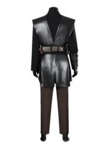 Star Wars Episode III Anakin Skywalker Cosplay Costumes Revenge of the Sith Halloween Suit - Image 14