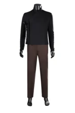 Star Wars Episode III Anakin Skywalker Cosplay Costumes Revenge of the Sith Halloween Suit - Image 22
