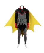 Robin Cosplay Costume Damian Wayne Halloween Suit - Image 5