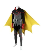 Robin Cosplay Costume Damian Wayne Halloween Suit - Image 6