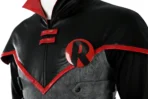 Robin Cosplay Costume Damian Wayne Halloween Suit - Image 16