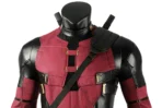 Deadpool3 Wade Wilson Cosplay Costume Halloween Outfits - Image 10