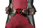 Deadpool3 Wade Wilson Cosplay Costume Halloween Outfits - Image 11