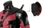 Deadpool3 Wade Wilson Cosplay Costume Halloween Outfits - Image 14