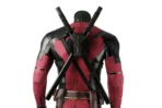 Deadpool3 Wade Wilson Cosplay Costume Halloween Outfits - Image 18