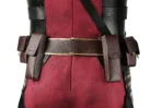 Deadpool3 Wade Wilson Cosplay Costume Halloween Outfits - Image 19