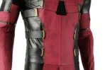 Deadpool3 Wade Wilson Cosplay Costume Halloween Outfits - Image 24