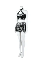 Marvel Rivals Black Cat Urban Predator Cospaly Costume Halloween Suit - Image 3