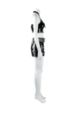 Marvel Rivals Black Cat Urban Predator Cospaly Costume Halloween Suit - Image 13