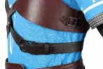 Link Cosplay Costume The Legend of Zelda Tears of the Kingdom - Image 25