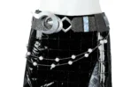Marvel Rivals Black Cat Urban Predator Cospaly Costume Halloween Suit - Image 4