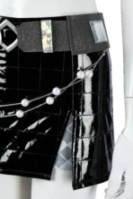 Marvel Rivals Black Cat Urban Predator Cospaly Costume Halloween Suit - Image 5