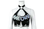 Marvel Rivals Black Cat Urban Predator Cospaly Costume Halloween Suit - Image 16