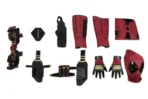 Deadpool3 Wade Wilson Cosplay Costume Halloween Outfits - Image 55