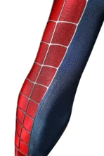 Spiderman 2 Peter Parker Cosplay Costume Tobey Maguire Halloween Suit - Image 57
