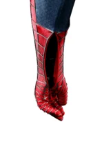 Spiderman 2 Peter Parker Cosplay Costume Tobey Maguire Halloween Suit - Image 49