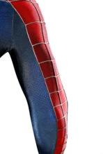 Spiderman 2 Peter Parker Cosplay Costume Tobey Maguire Halloween Suit - Image 50