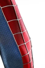 Spiderman 2 Peter Parker Cosplay Costume Tobey Maguire Halloween Suit - Image 54