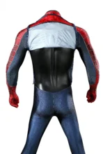 Spiderman 2 Peter Parker Cosplay Costume Tobey Maguire Halloween Suit - Image 52