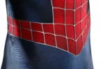 Spiderman 2 Peter Parker Cosplay Costume Tobey Maguire Halloween Suit - Image 45