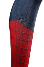 Spiderman 2 Peter Parker Cosplay Costume Tobey Maguire Halloween Suit - Image 42