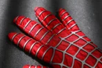Spiderman 2 Peter Parker Cosplay Costume Tobey Maguire Halloween Suit - Image 40