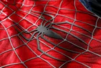 Spiderman 2 Peter Parker Cosplay Costume Tobey Maguire Halloween Suit - Image 29