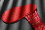 Spiderman 2 Peter Parker Cosplay Costume Tobey Maguire Halloween Suit - Image 30